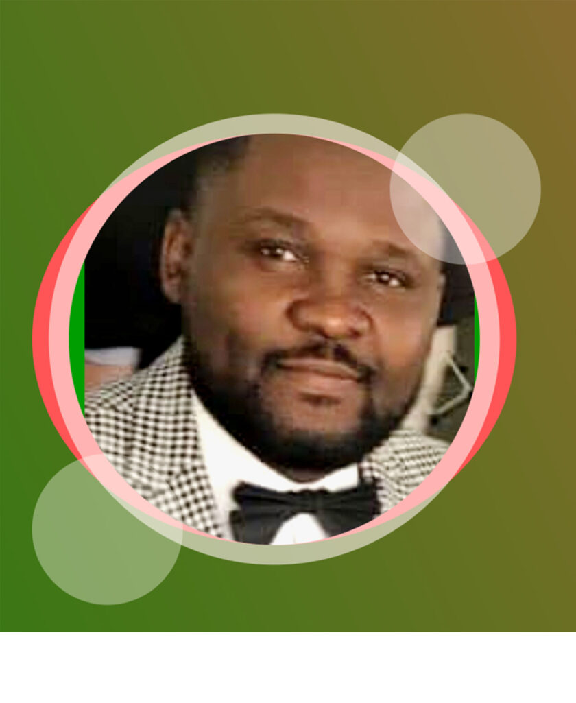 Kingsly Fombe, PharmD, RPH, MBA